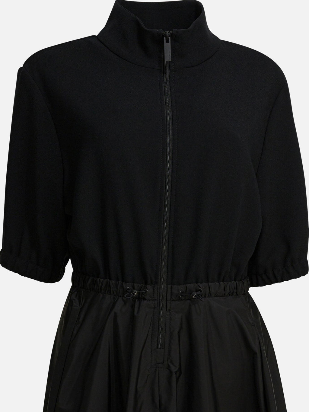 Sporty MIDI Dress Moncler оригінал – Купити в Україні – детальний вид