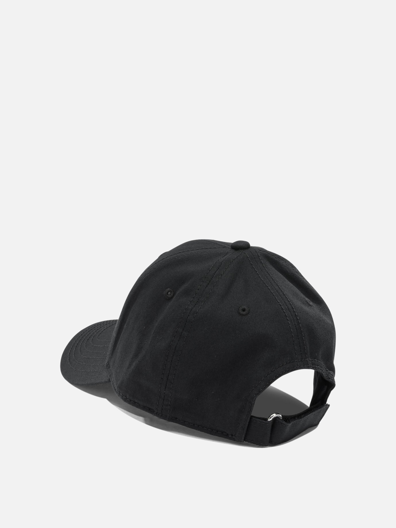Baseball Cap With Logo Moncler – Гарантія оригінальності – детальний вид - MONCLER