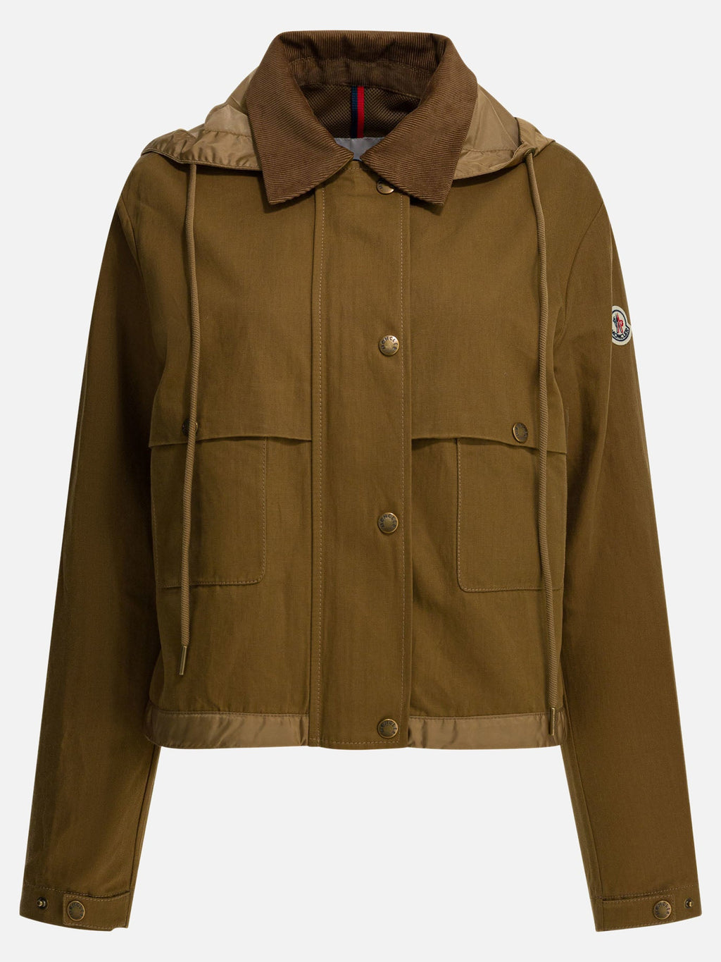 Оригінальна Aconitum Lightweight Jacket Moncler – боковий вид