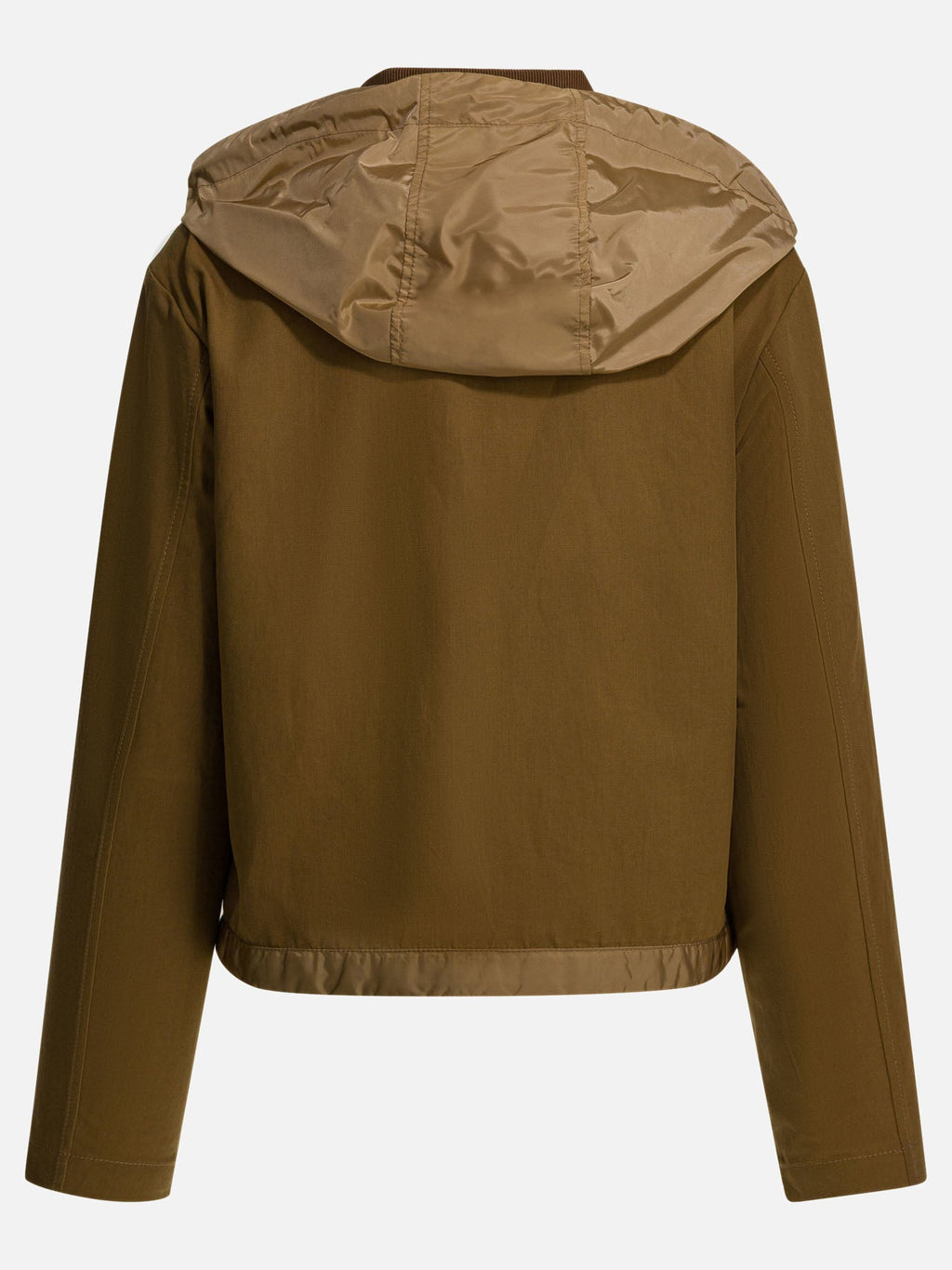 Оригінальна Aconitum Lightweight Jacket Moncler – вид ззаду
