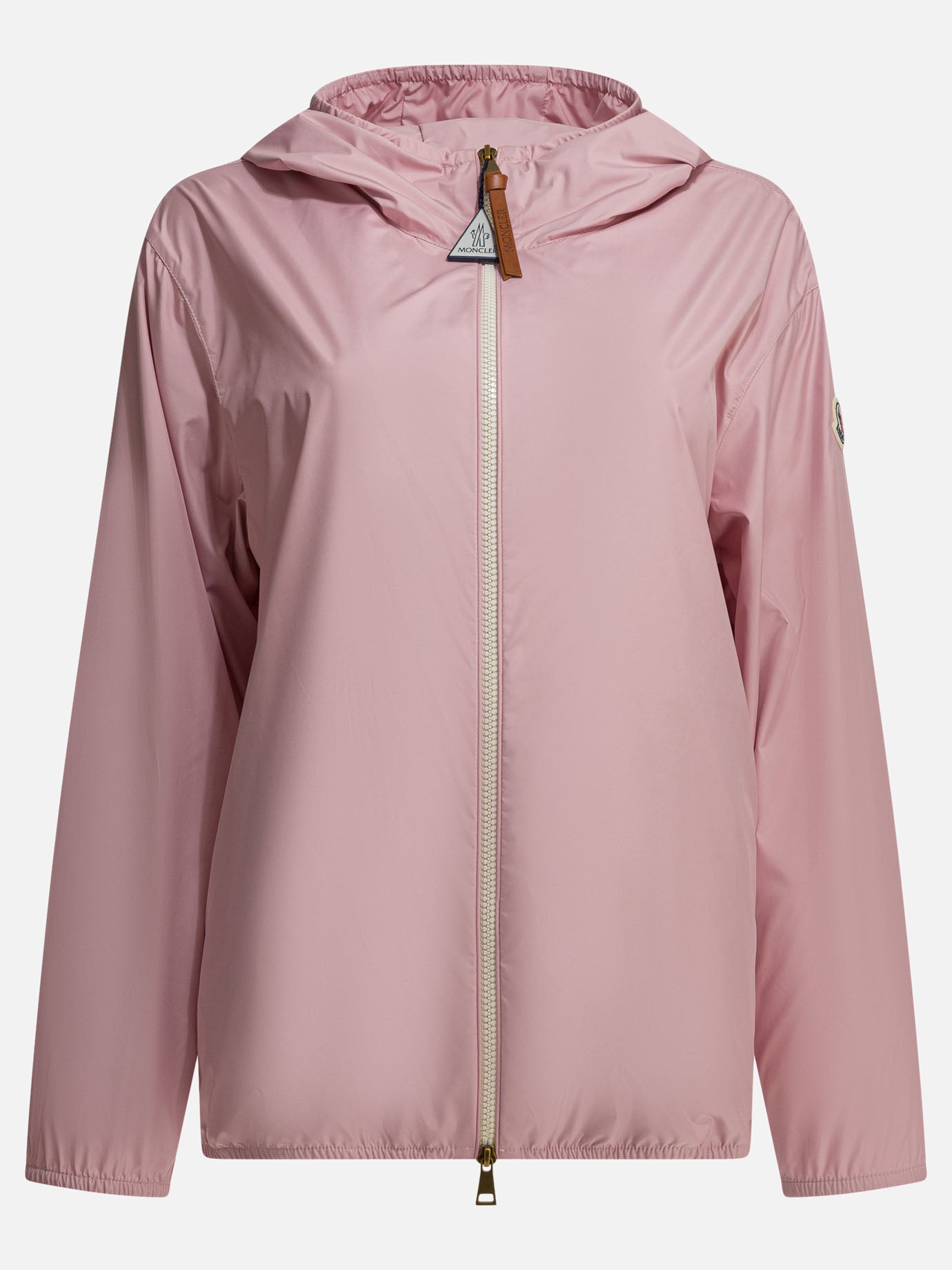 Fegeos Windbreaker Jacket Moncler – Гарантія оригінальності – боковий вид