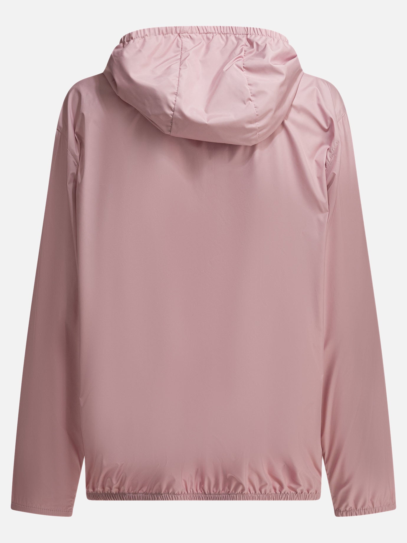Fegeos Windbreaker Jacket Moncler – Гарантія оригінальності – вид ззаду