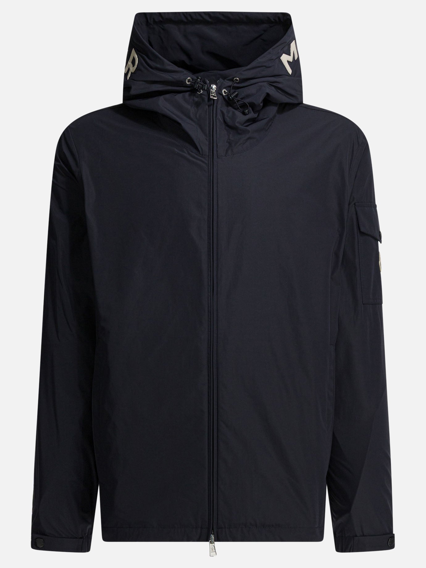 Sassiere Raincoat Moncler оригінал – Купити в Україні – боковий вид