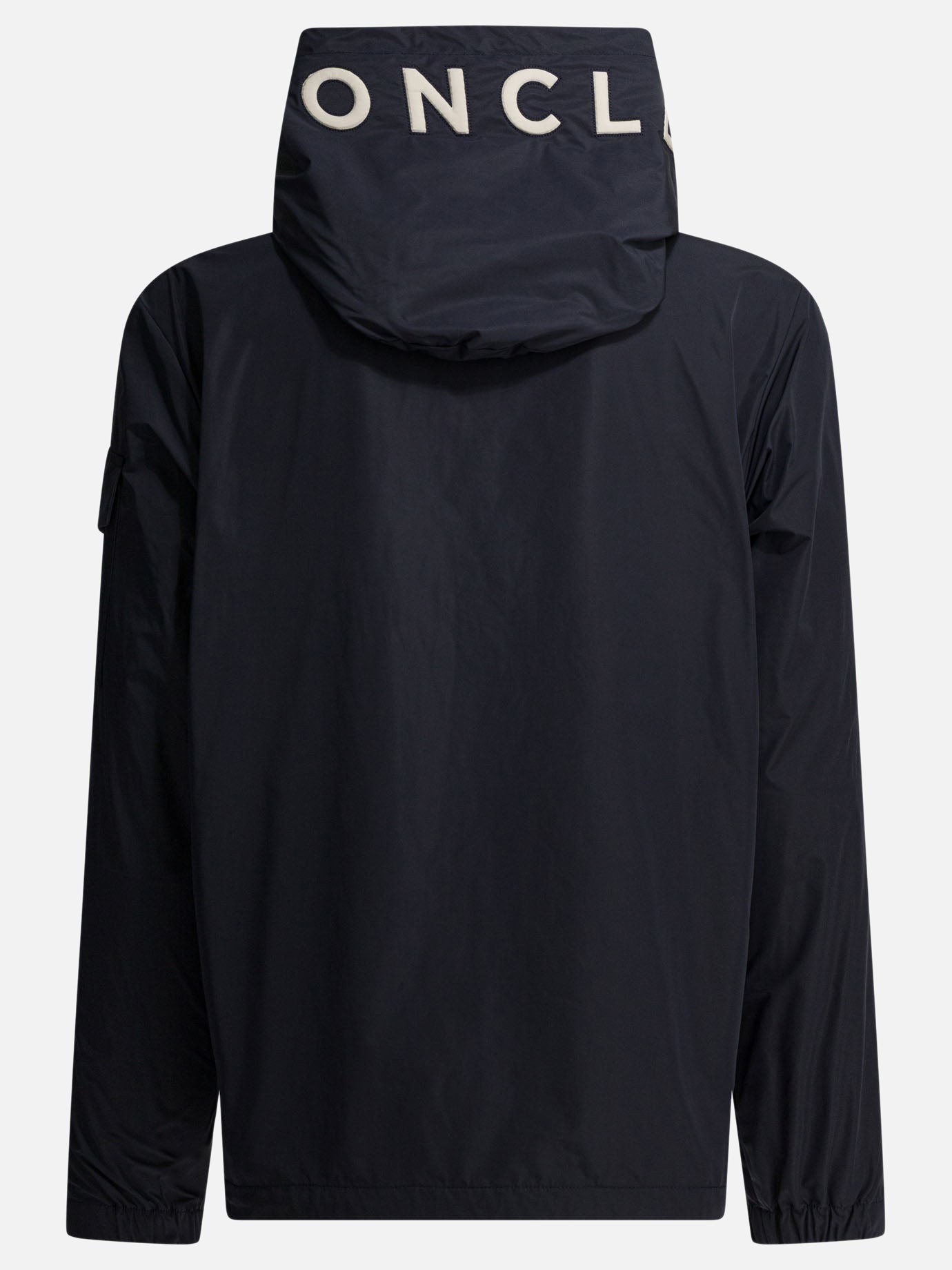 Sassiere Raincoat Moncler оригінал – Купити в Україні – вид ззаду