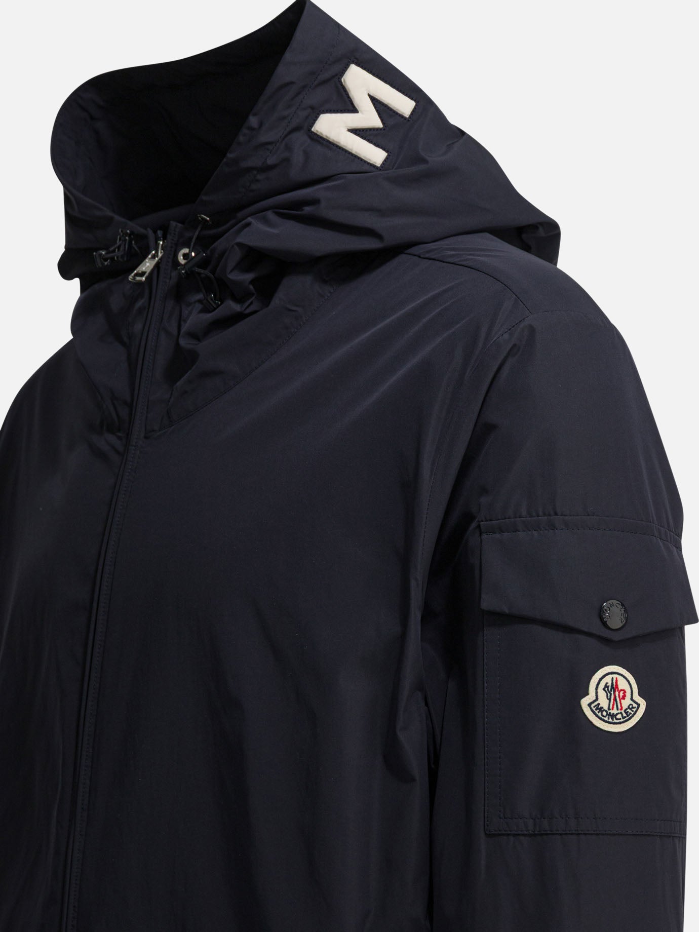 Sassiere Raincoat Moncler оригінал – Купити в Україні – детальний вид