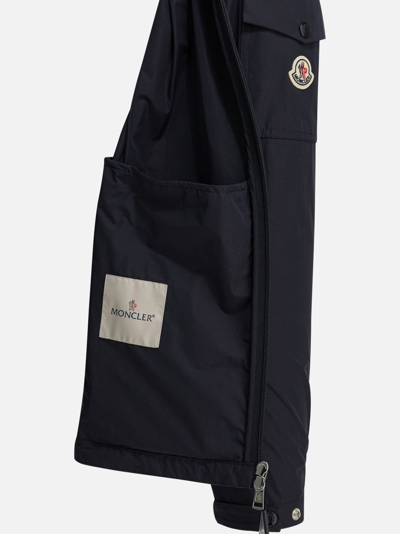 Sassiere Raincoat Moncler оригінал – Купити в Україні – збільшений вид