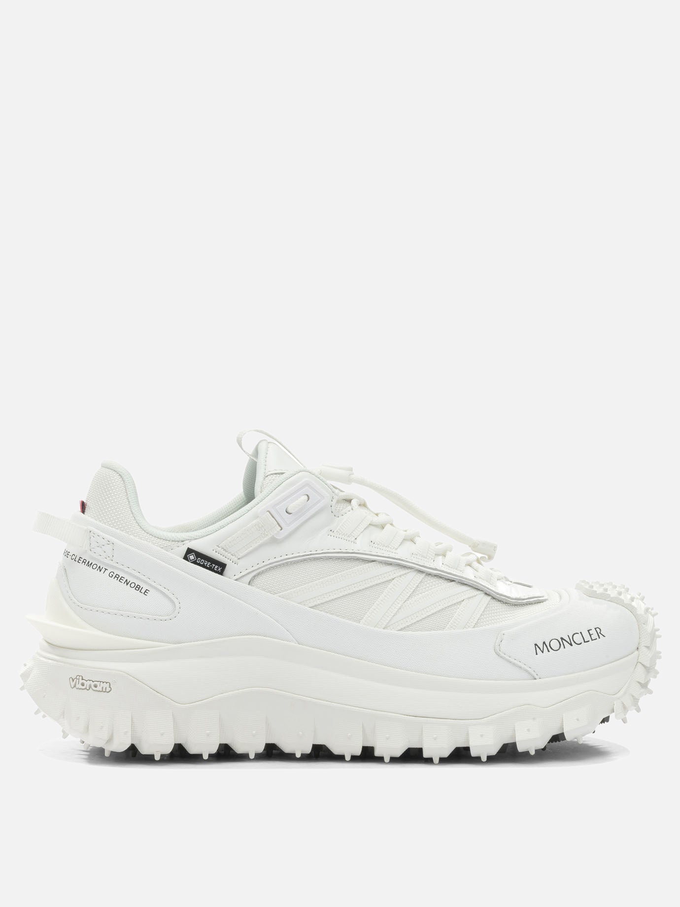 Moncler Footwear оригінал | Швидка доставка Україна – боковий вид - MONCLER