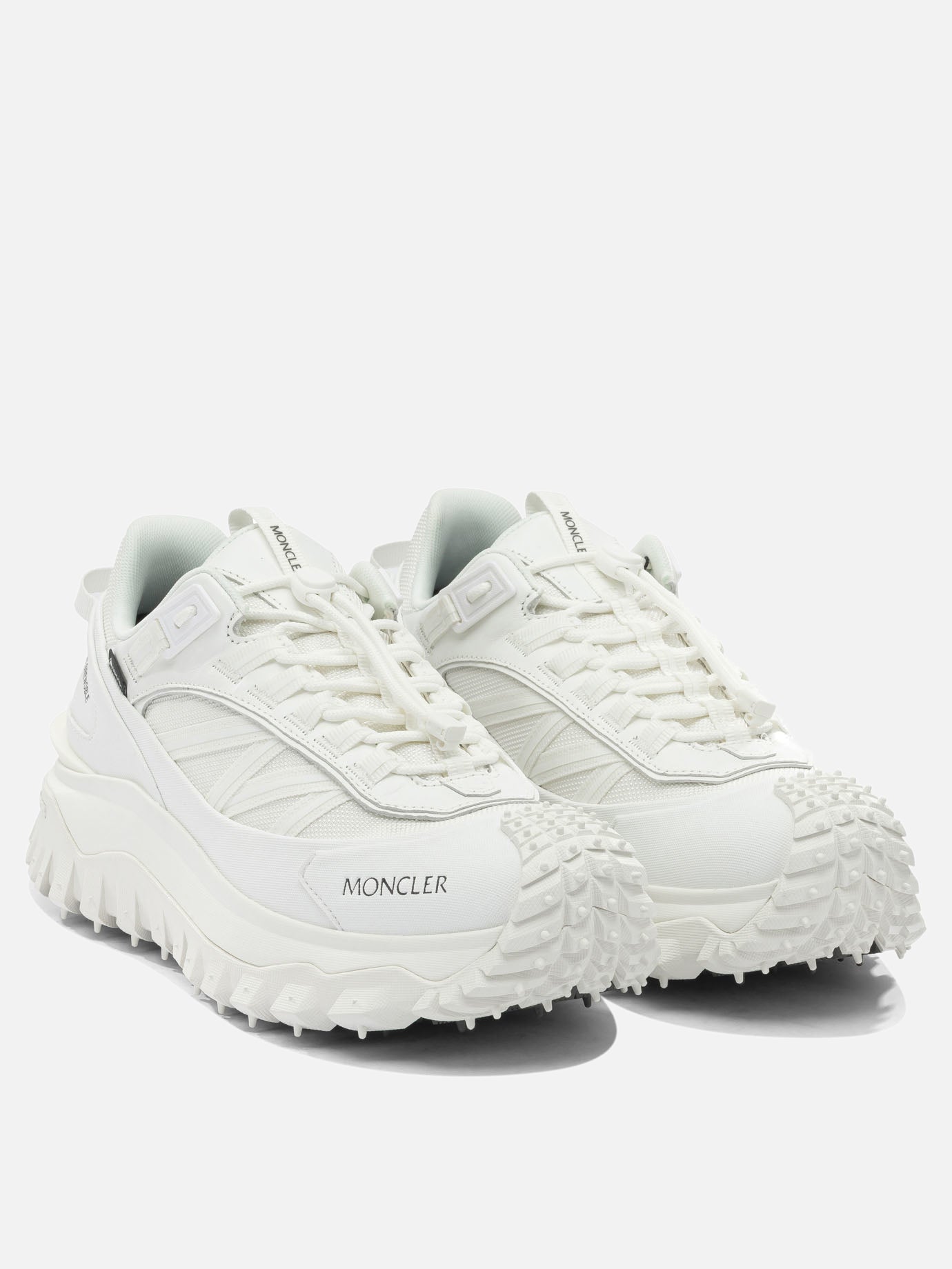 Moncler Footwear оригінал | Швидка доставка Україна – вид ззаду - MONCLER