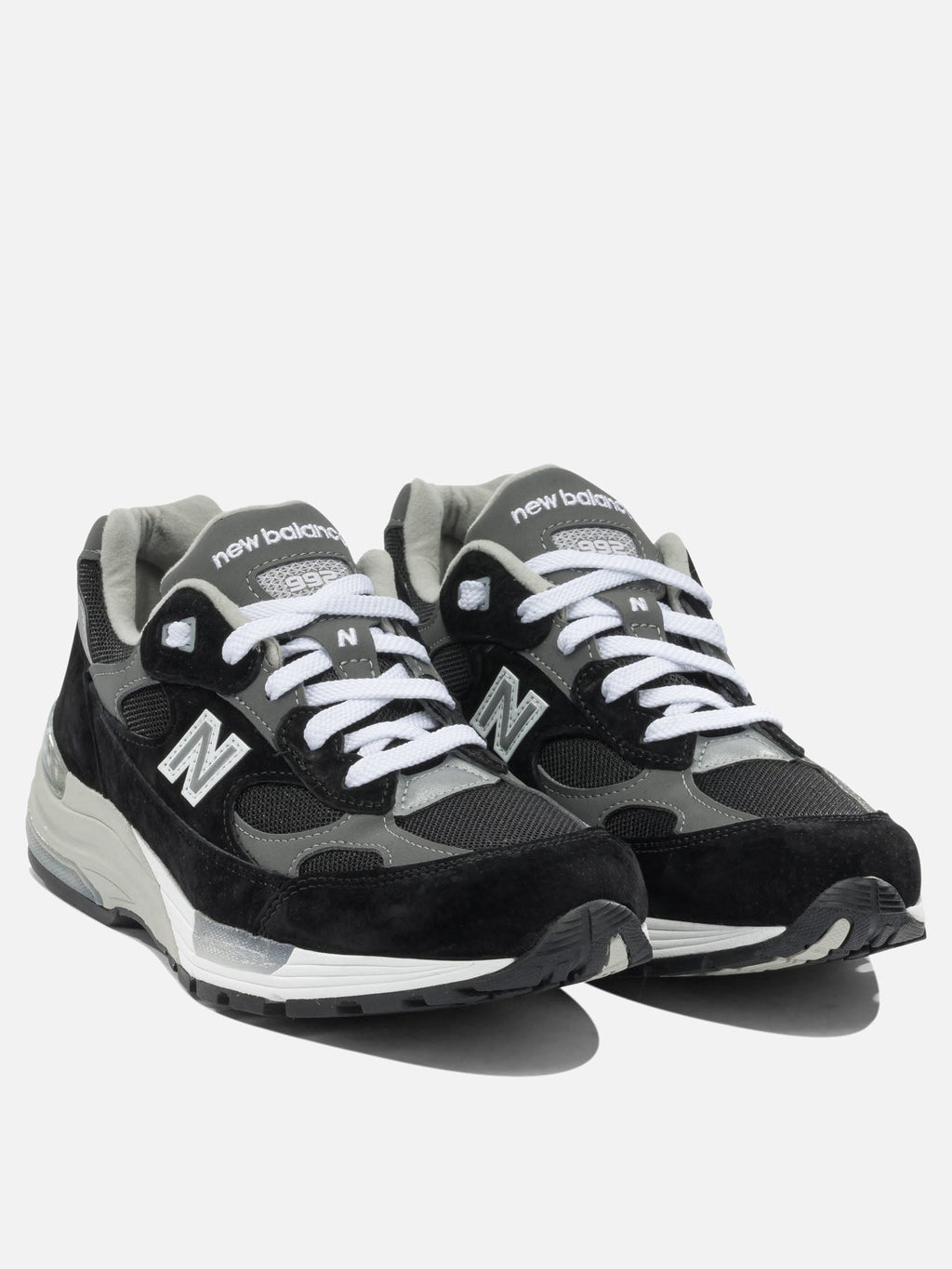 Made In Usa 992 Low-Top Sneakers New balance – Гарантія оригінальності – вид ззаду