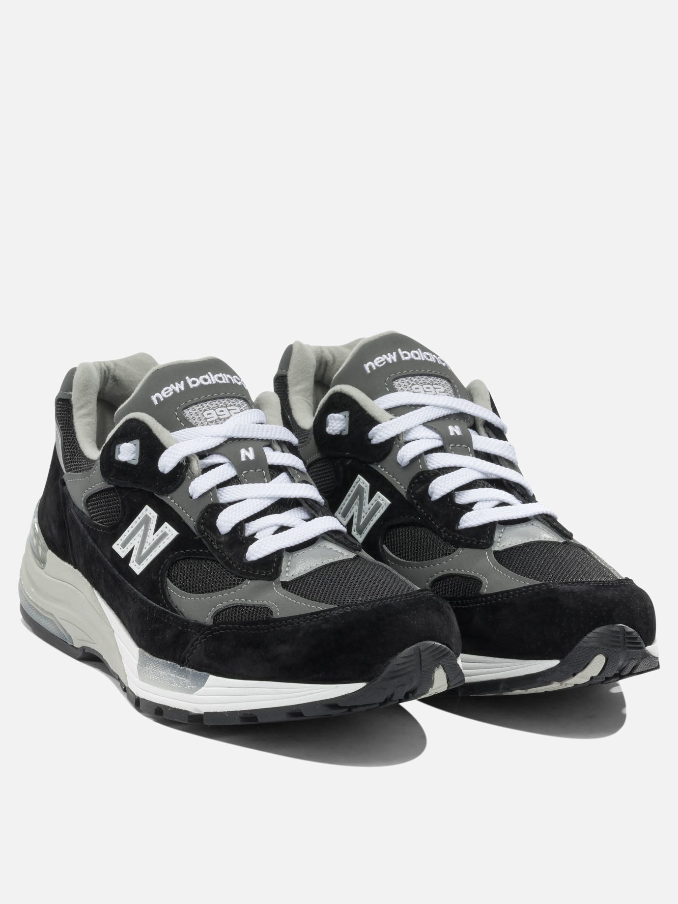 Made In Usa 992 Low-Top Sneakers New balance – Гарантія оригінальності – вид ззаду