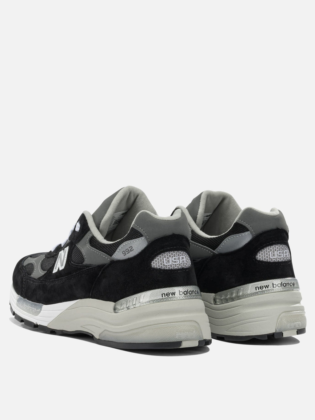 Made In Usa 992 Low-Top Sneakers New balance – Гарантія оригінальності – збільшений вид