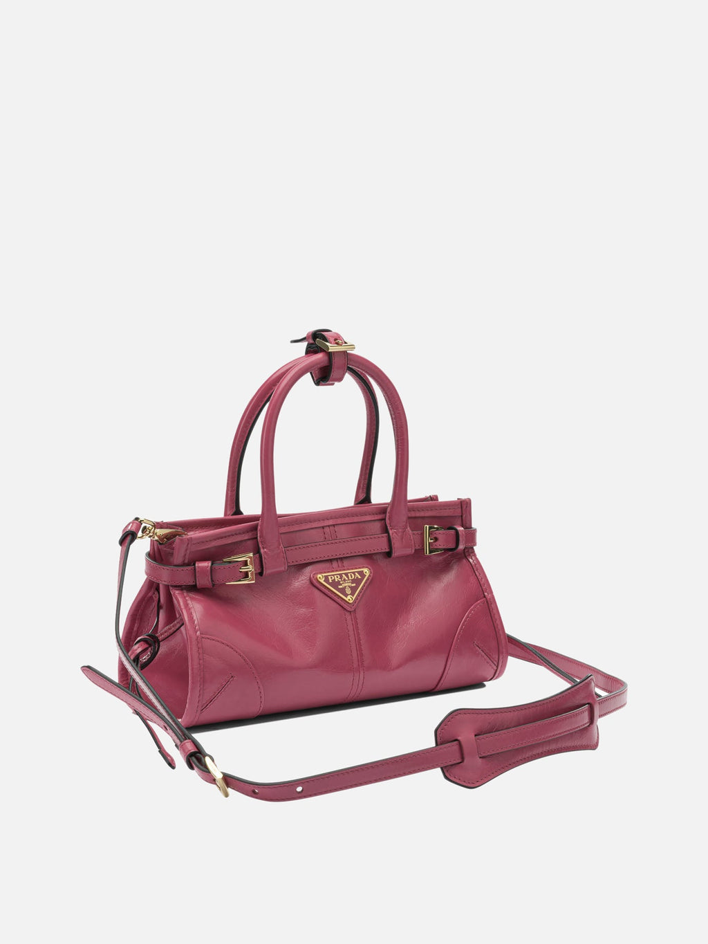 Small Bonnie Handbag Prada – Гарантія оригінальності – вид ззаду