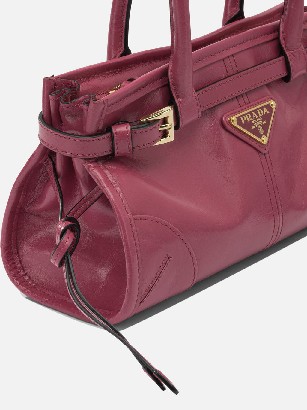 Small Bonnie Handbag Prada – Гарантія оригінальності – збільшений вид