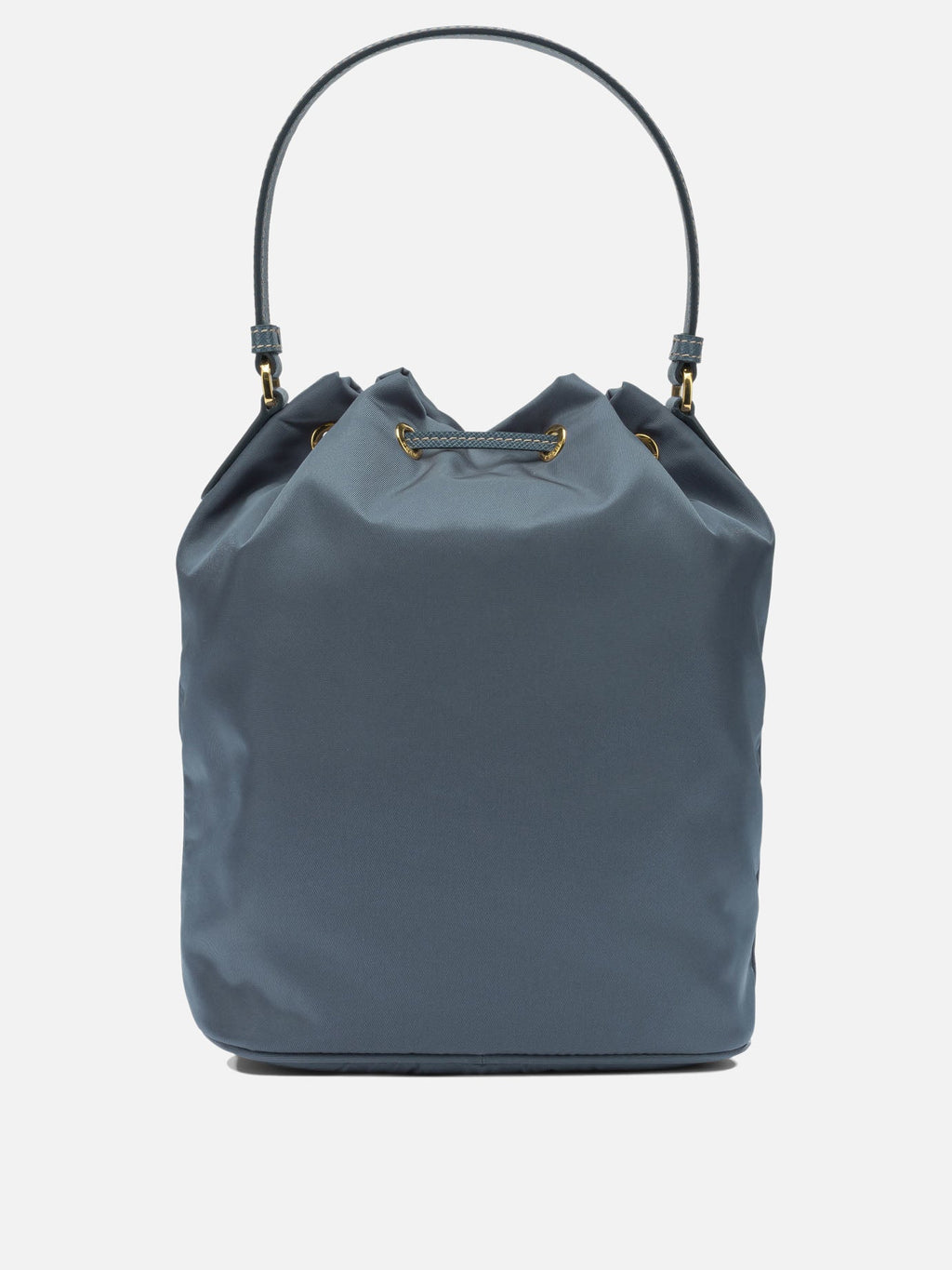 Оригінальна Re-Nylon Small Duet Hand Bag Prada – детальний вид