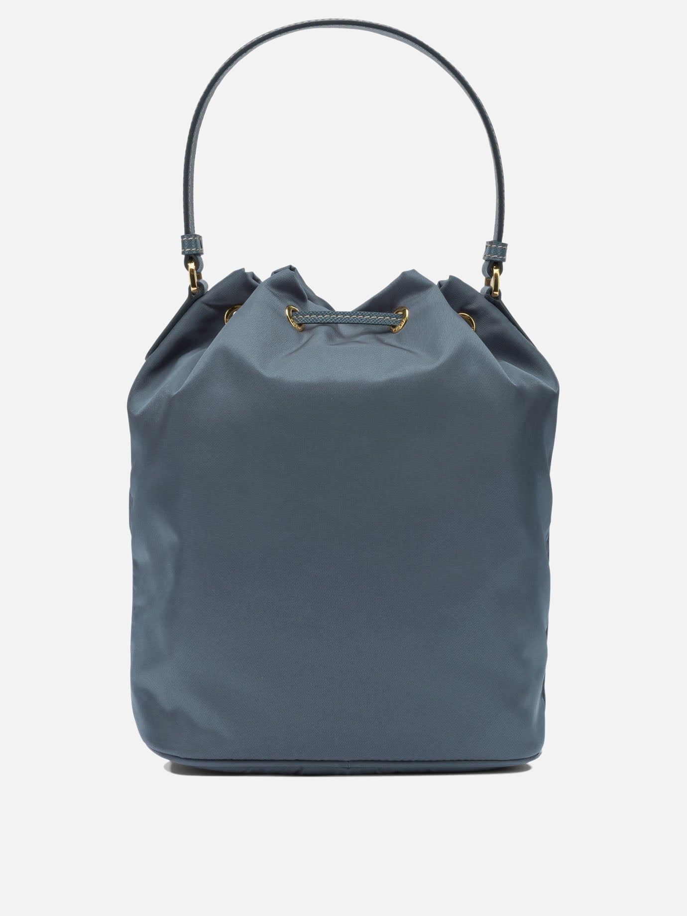 Оригінальна Re-Nylon Small Duet Hand Bag Prada – детальний вид