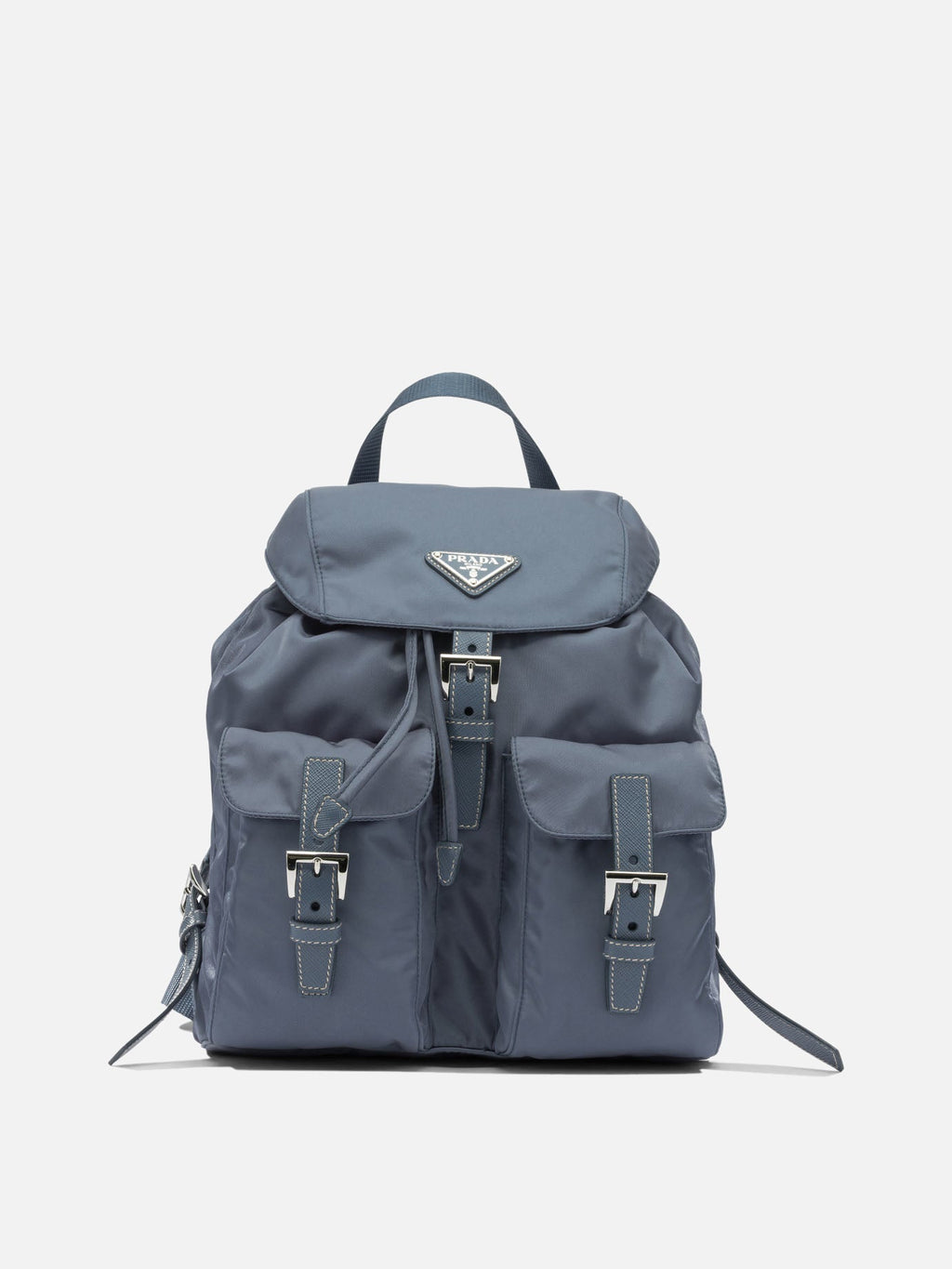 Re Edition 1978 Backpack Prada – Гарантія оригінальності – боковий вид