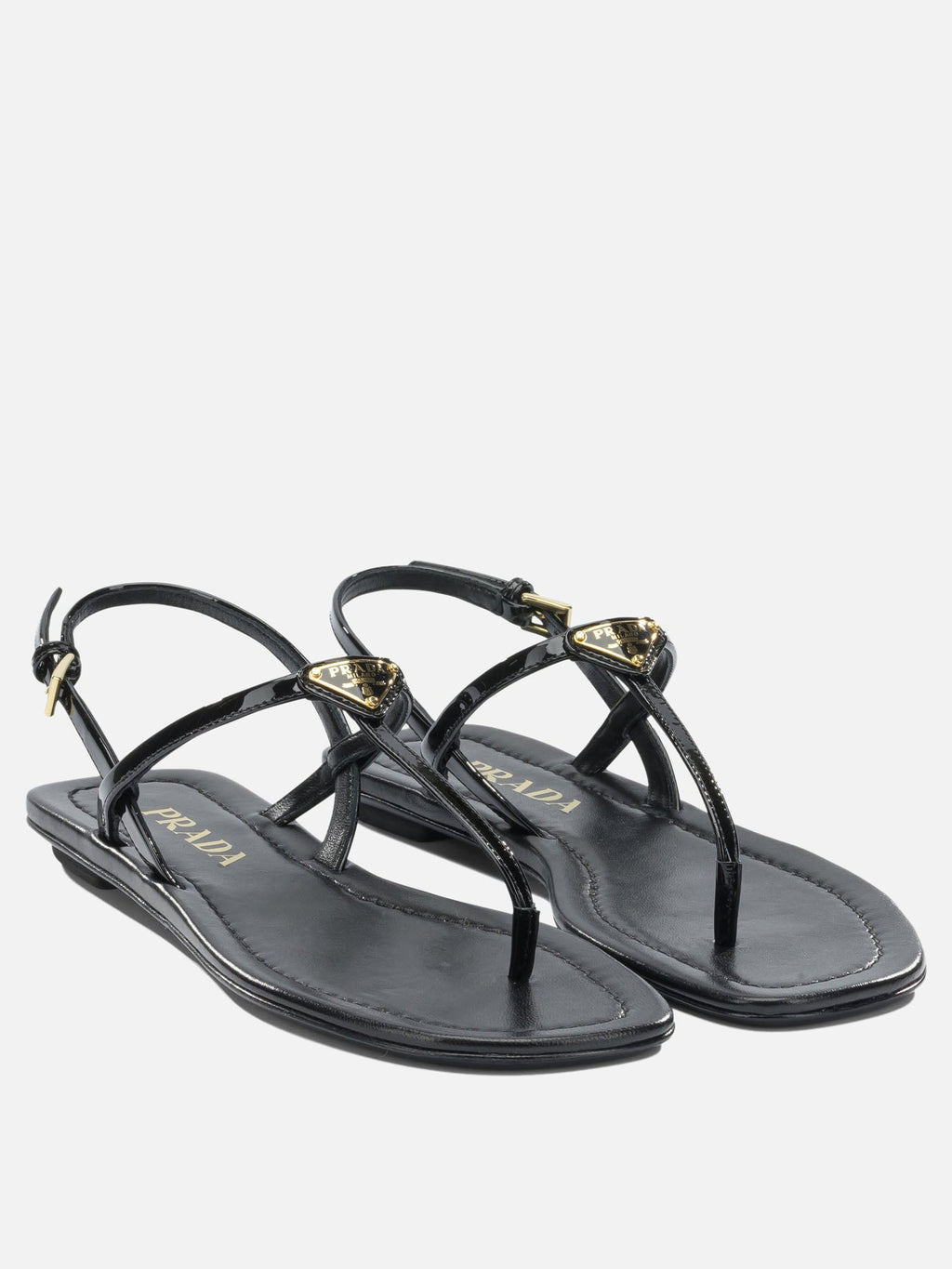 Prada Footwear оригінал | Швидка доставка Україна – вид ззаду