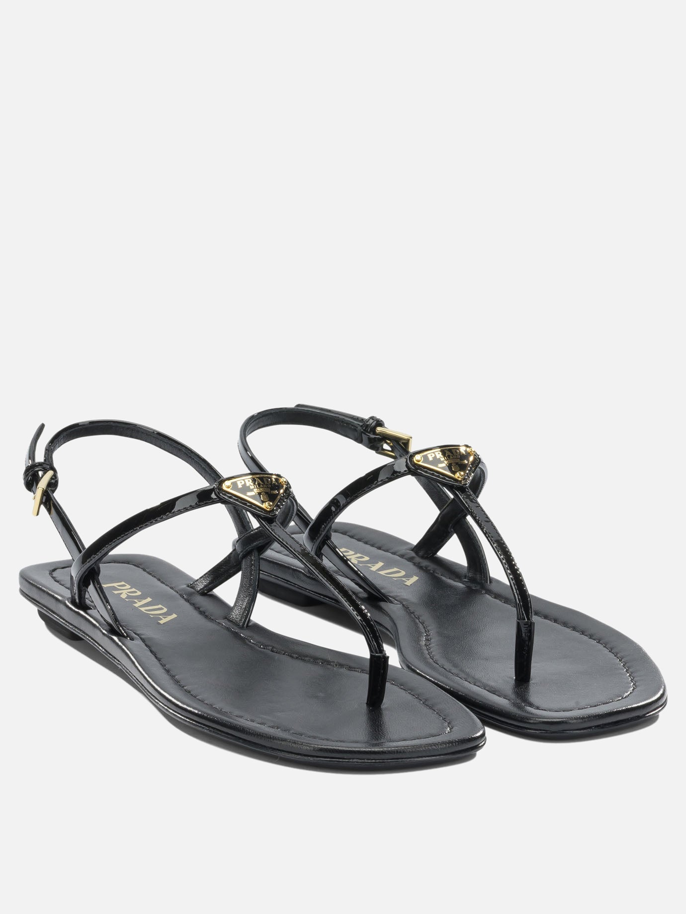 Prada Footwear оригінал | Швидка доставка Україна – вид ззаду
