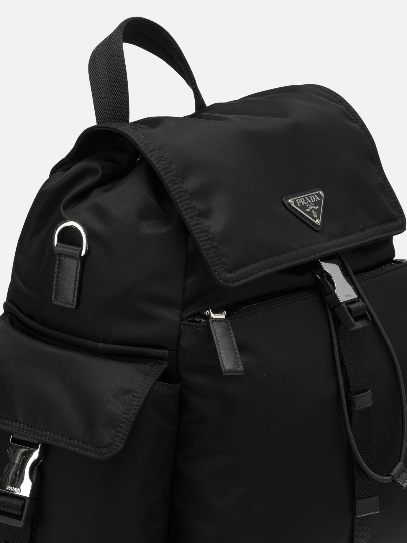 Оригінальна Explore Casual Backpack Prada – збільшений вид