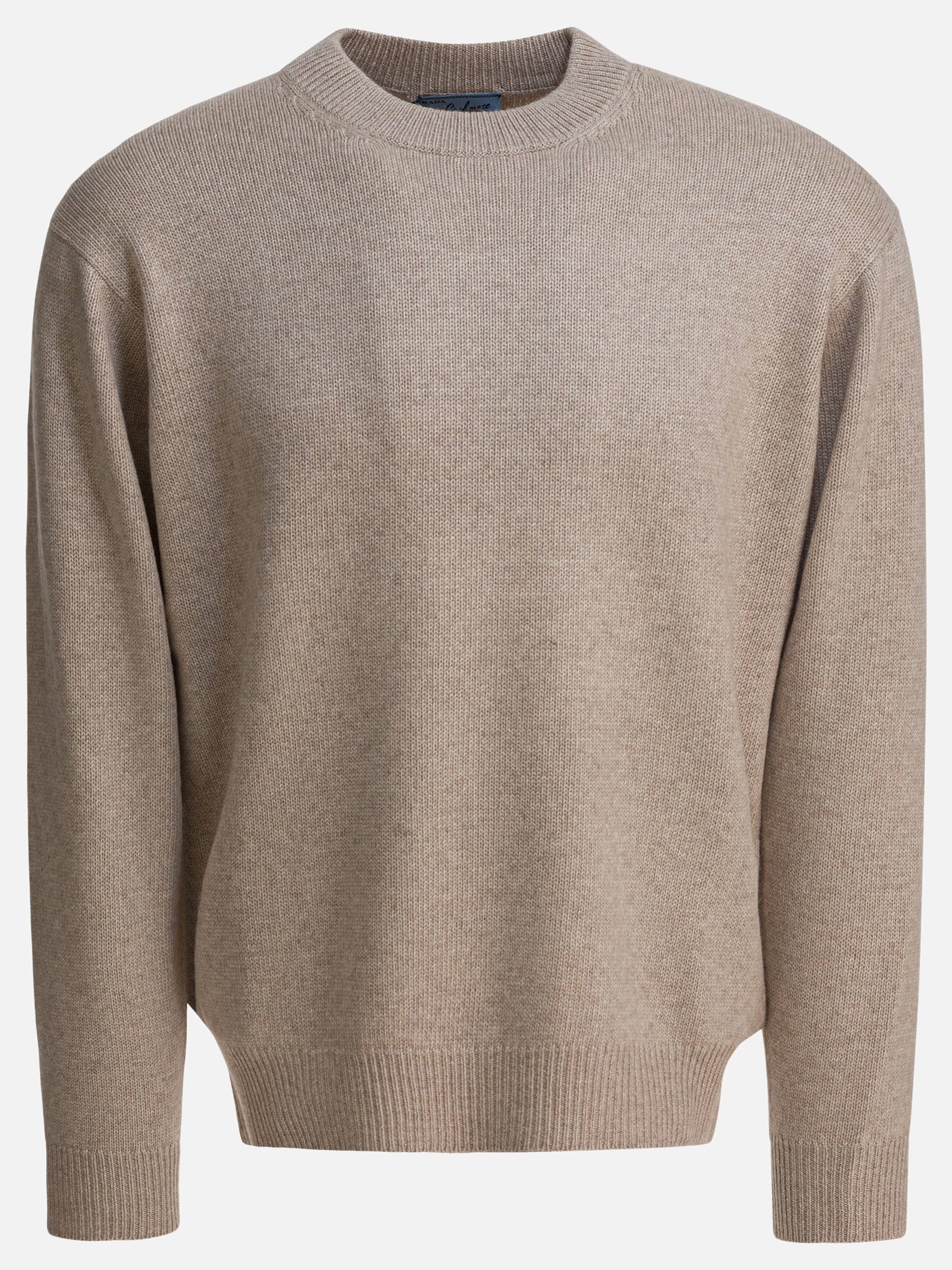 Re-Cashmere Crewneck Sweater Prada оригінал – Купити в Україні – боковий вид