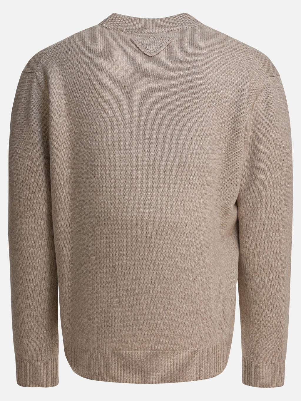 Re-Cashmere Crewneck Sweater Prada оригінал – Купити в Україні – вид ззаду