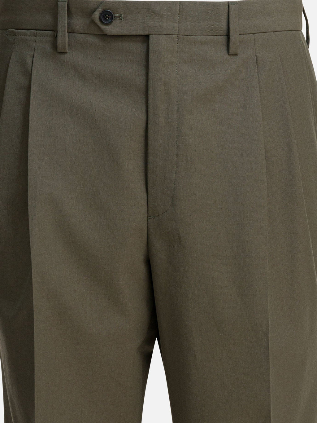 Wool Wide-Leg Pants Prada оригінал – Купити в Україні – детальний вид