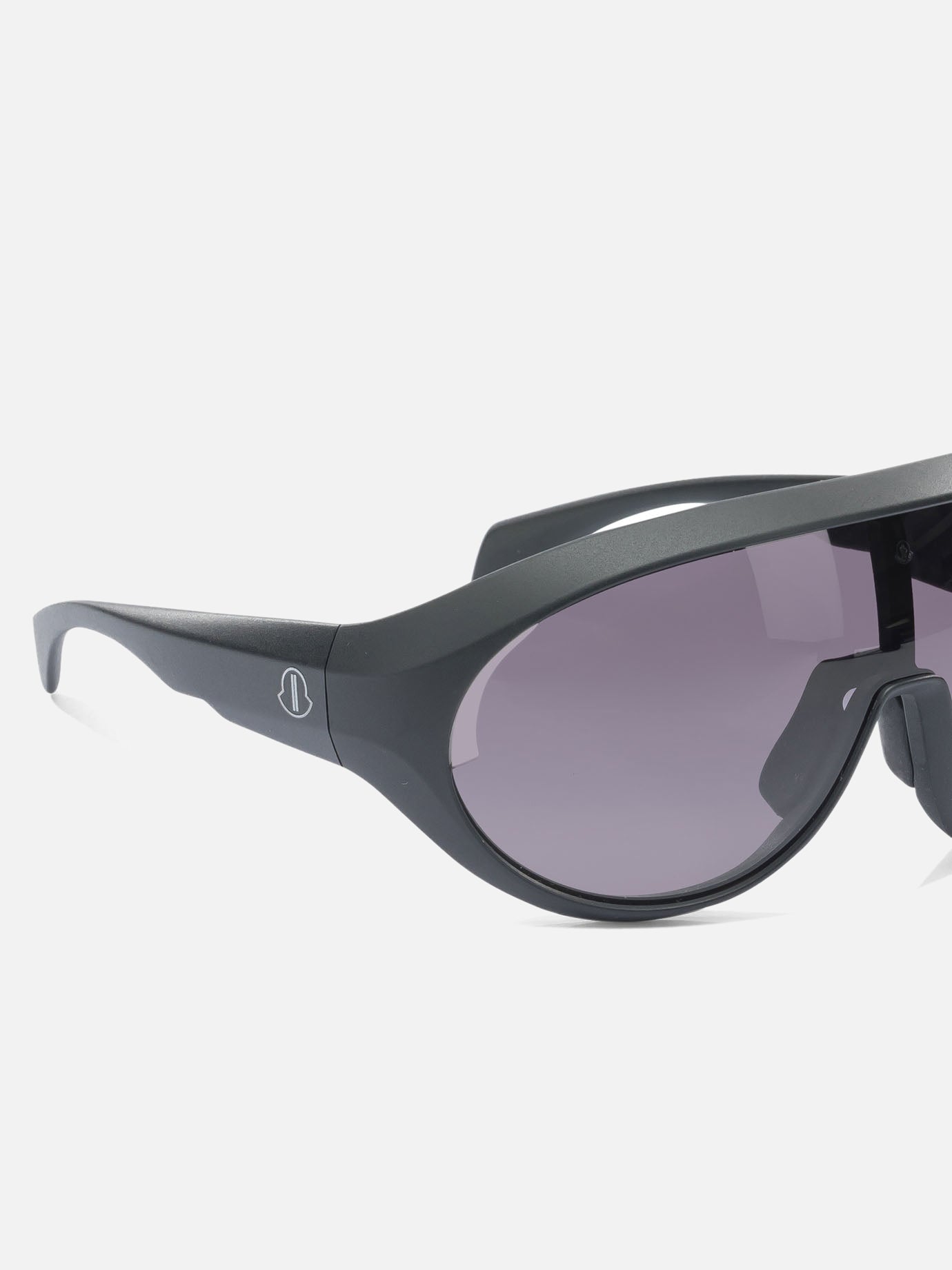 Sunglasses X Moncler Rick owens – Гарантія оригінальності – вид ззаду - RICK OWENS