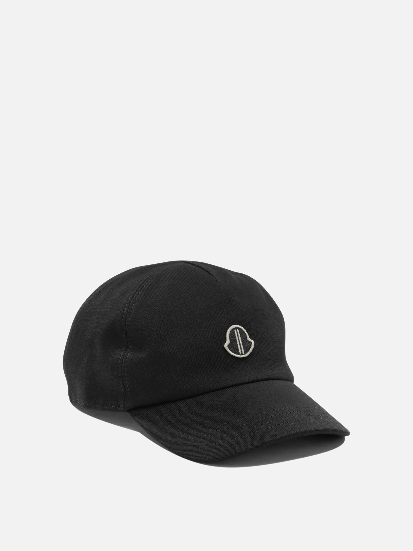 Baseball Cap With Logo X Moncler Rick owens оригінал – Купити в Україні – вид ззаду - RICK OWENS