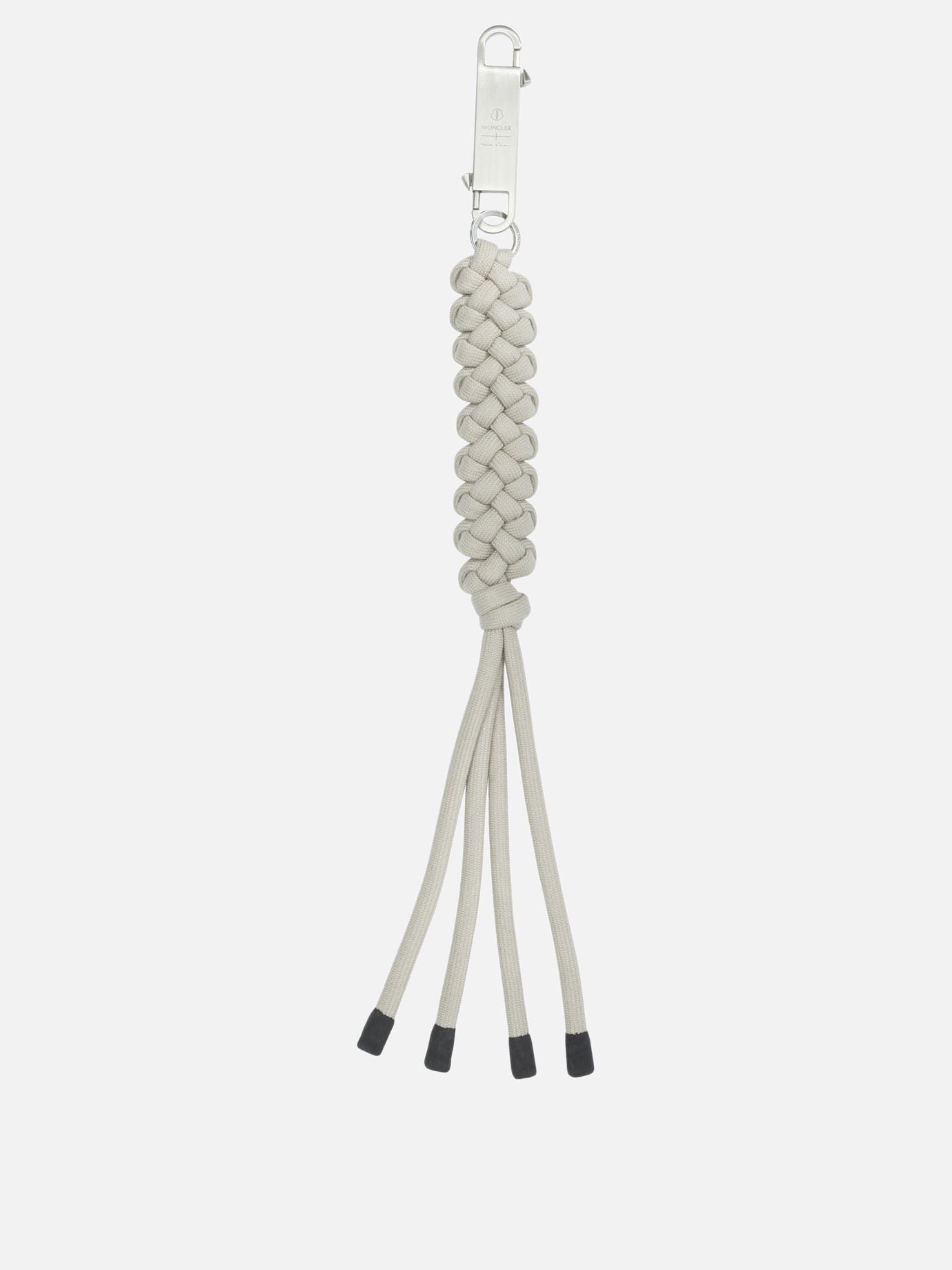 Оригінальна Hiking Rope Keychain X Moncler Rick owens – боковий вид - RICK OWENS