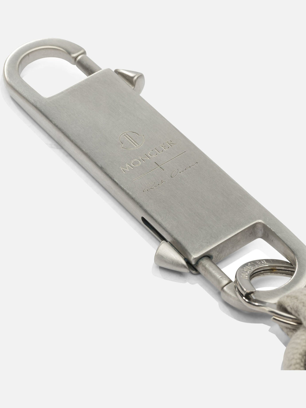 Оригінальна Hiking Rope Keychain X Moncler Rick owens – вид ззаду