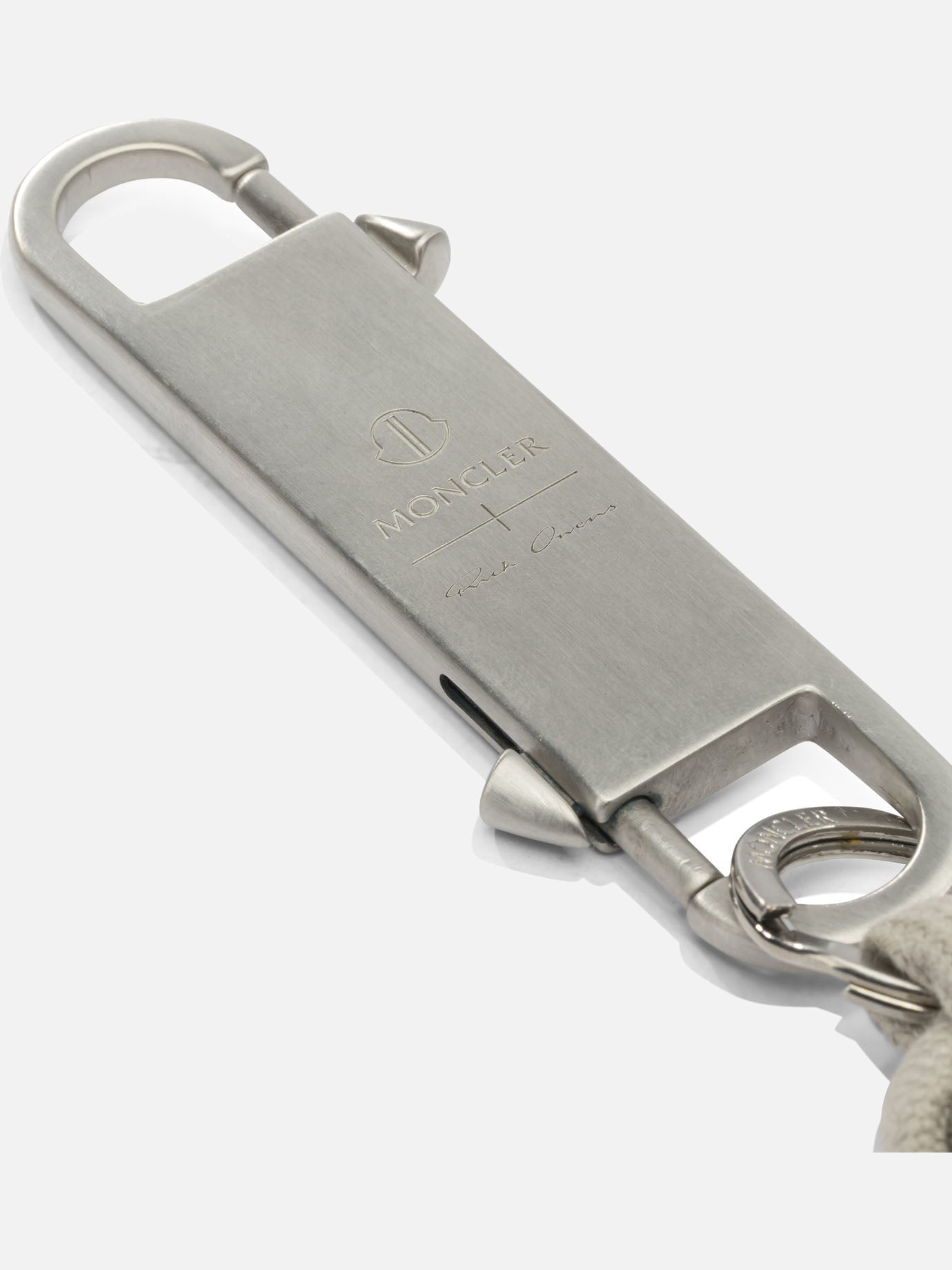 Оригінальна Hiking Rope Keychain X Moncler Rick owens – вид ззаду - RICK OWENS