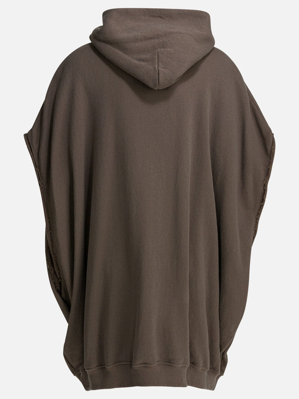 Hoodie Sl Hun Rick owens – Гарантія оригінальності – боковий вид