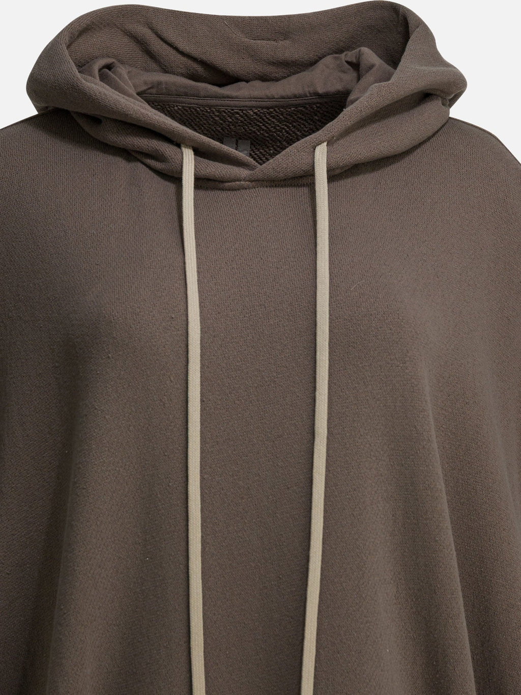 Hoodie Sl Hun Rick owens – Гарантія оригінальності – вид ззаду