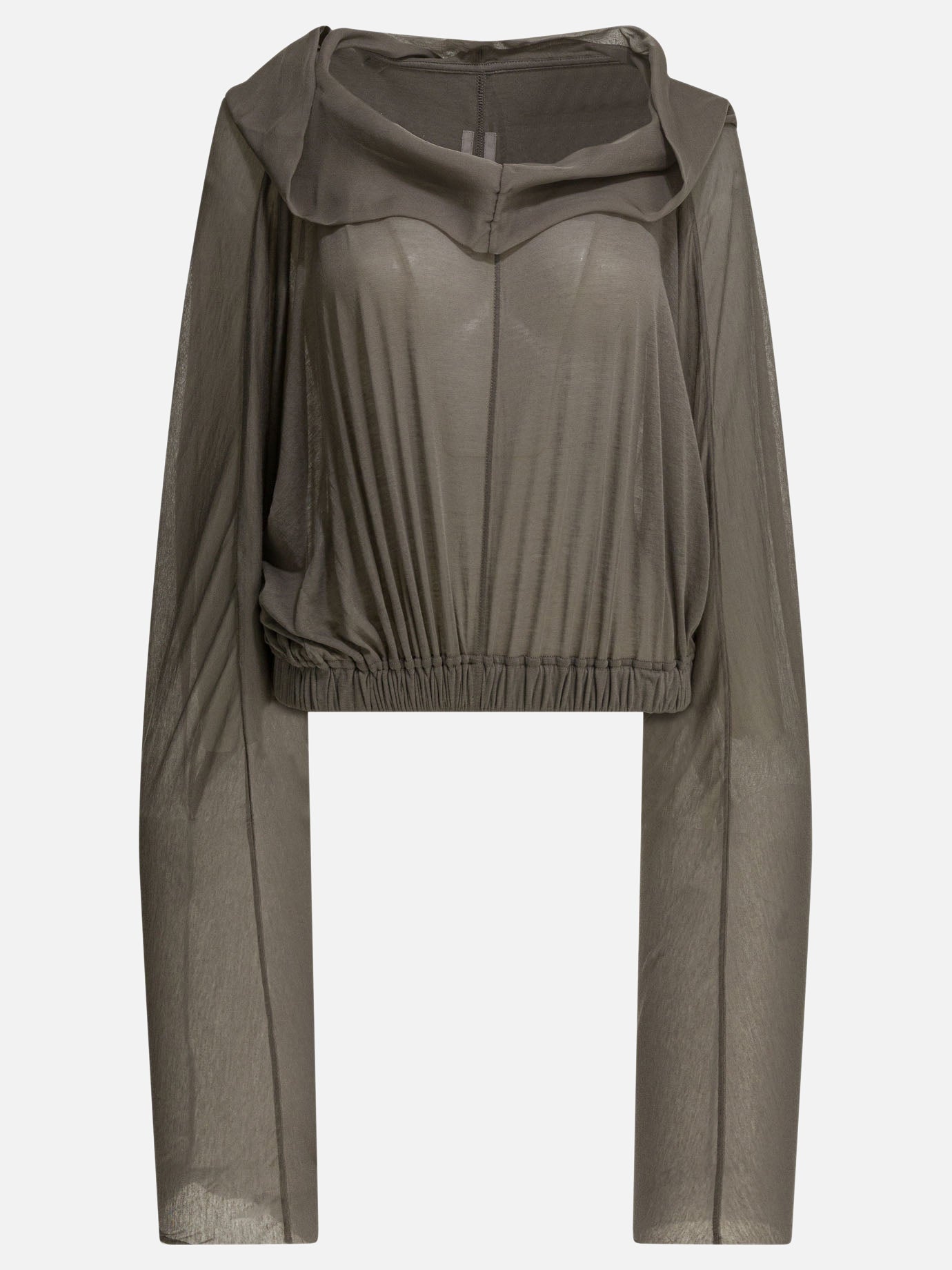 Rick owens Knitwear оригінал | Швидка доставка Україна – боковий вид - RICK OWENS
