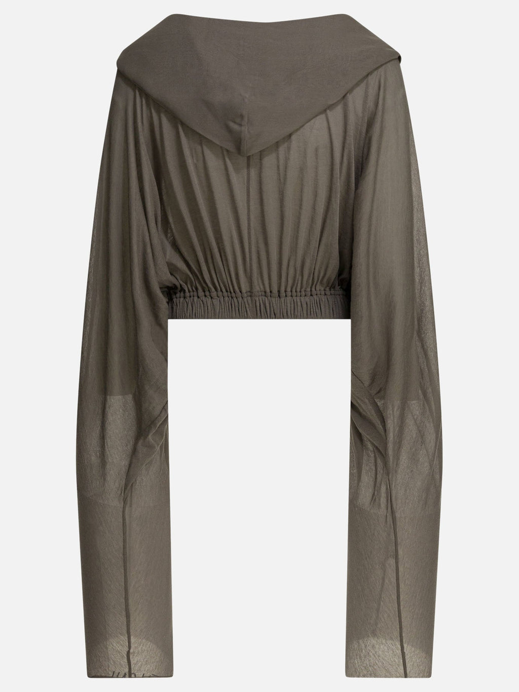 Rick owens Knitwear оригінал | Швидка доставка Україна – вид ззаду