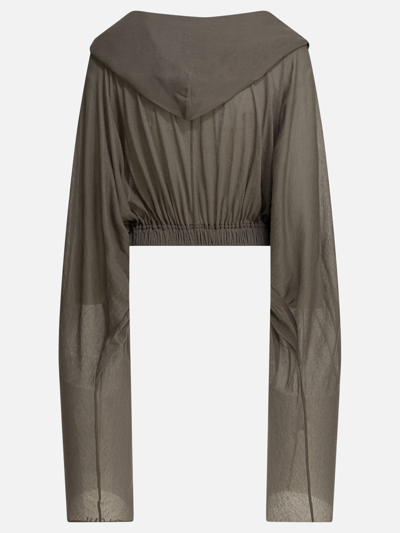 Rick owens Knitwear оригінал | Швидка доставка Україна – вид ззаду - RICK OWENS