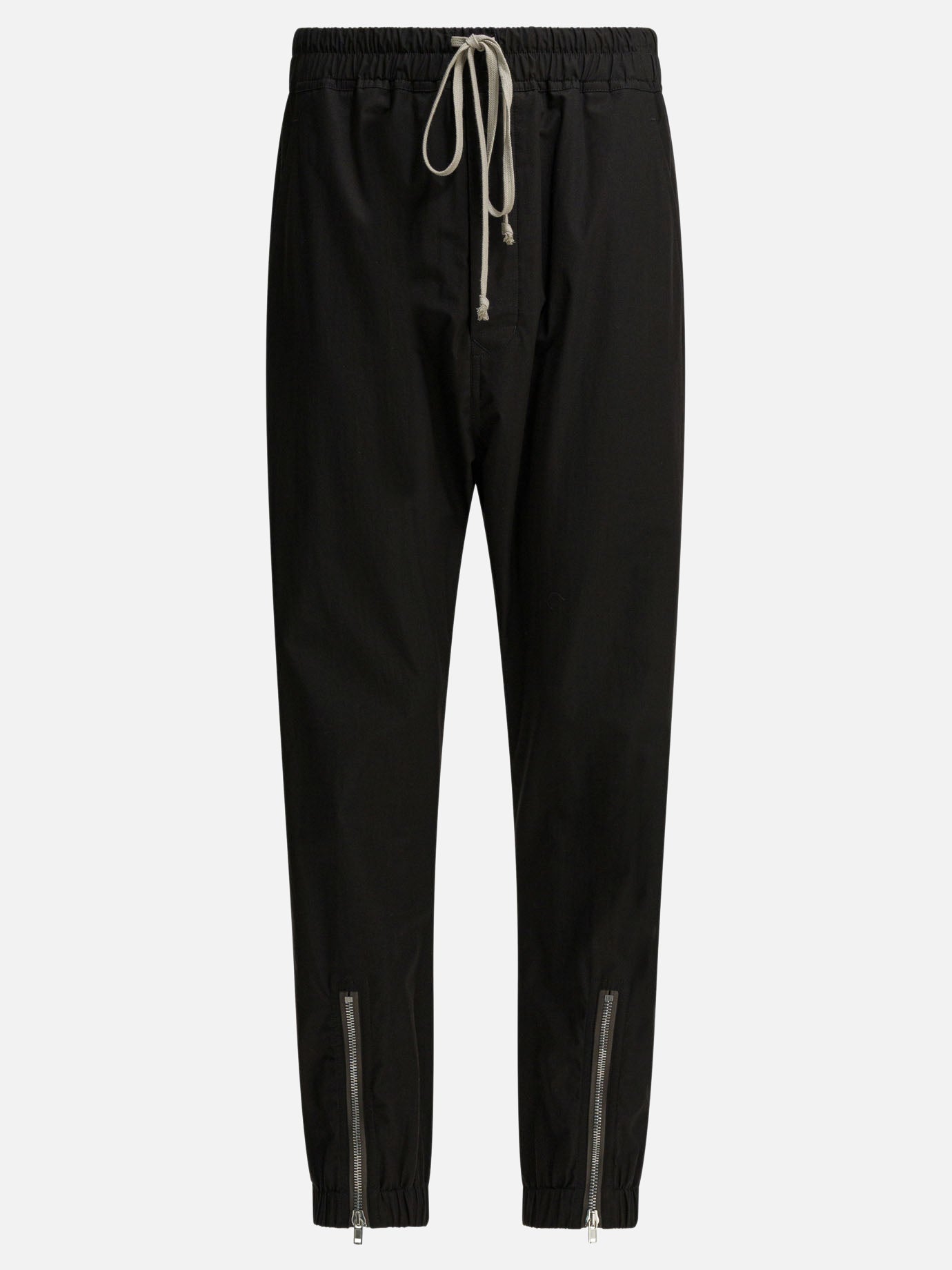 Tecuatl Pants Rick owens – Гарантія оригінальності – боковий вид