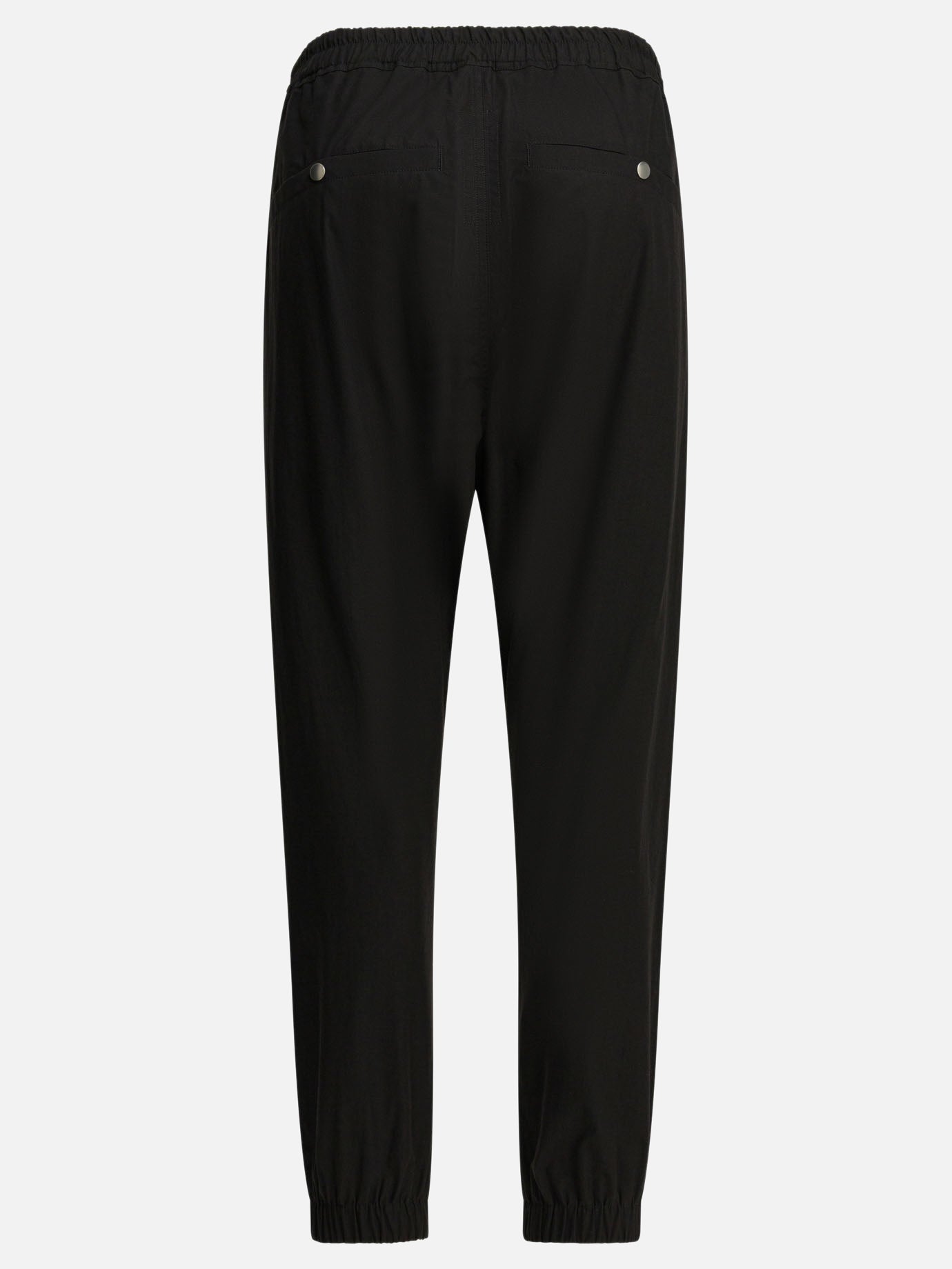 Tecuatl Pants Rick owens – Гарантія оригінальності – вид ззаду