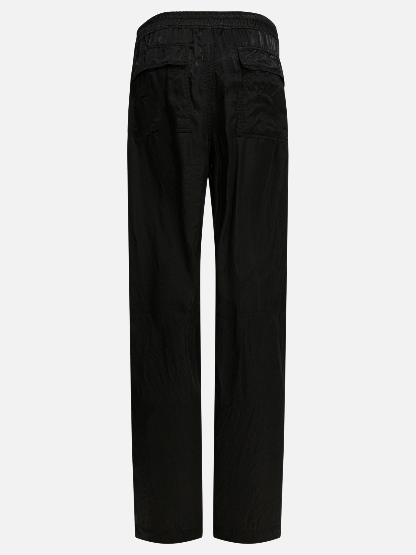 Rick owens Bottoms оригінал | Швидка доставка Україна – вид ззаду