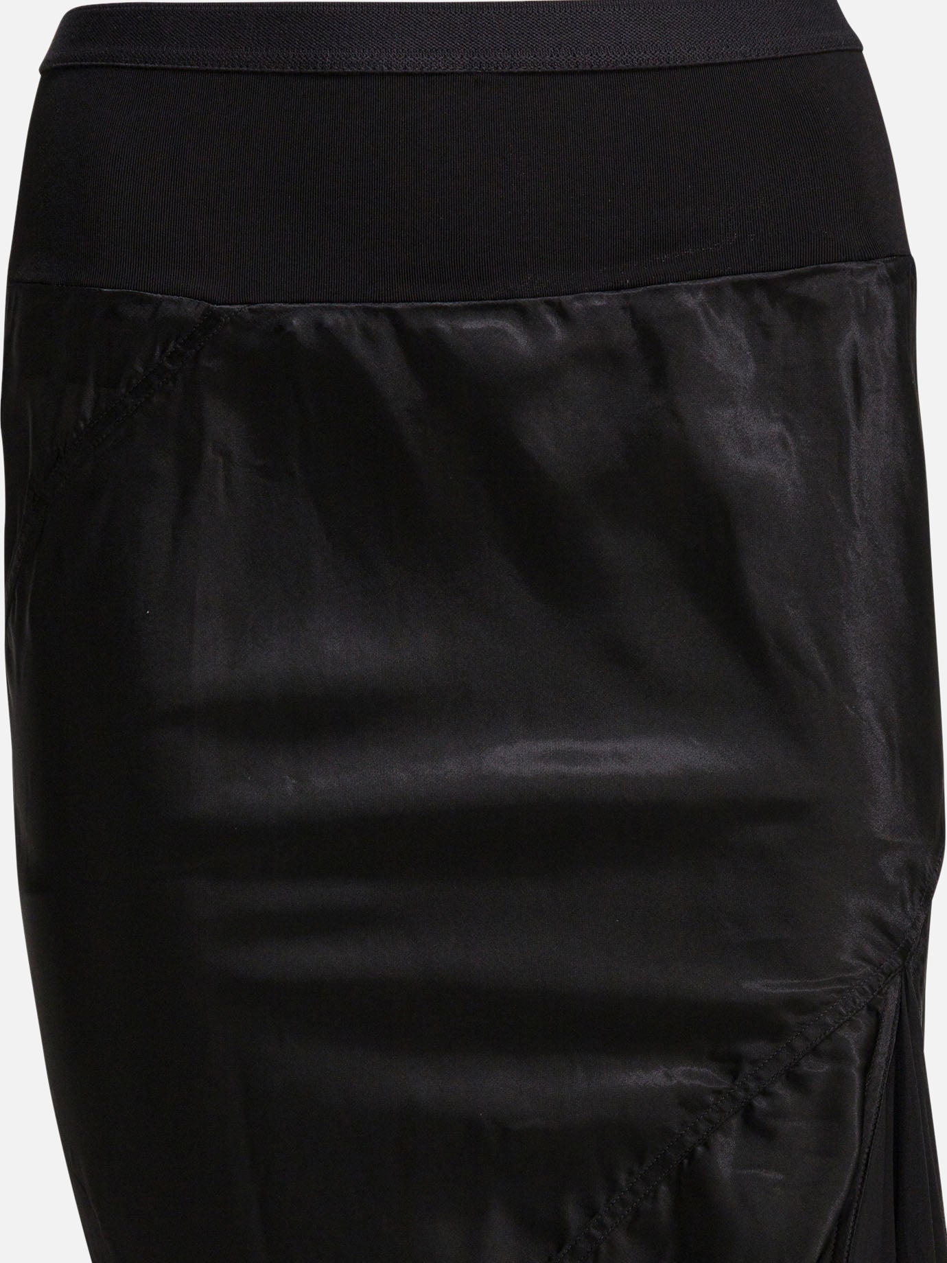 Bias MIDI Skirt Rick owens оригінал – Купити в Україні – детальний вид