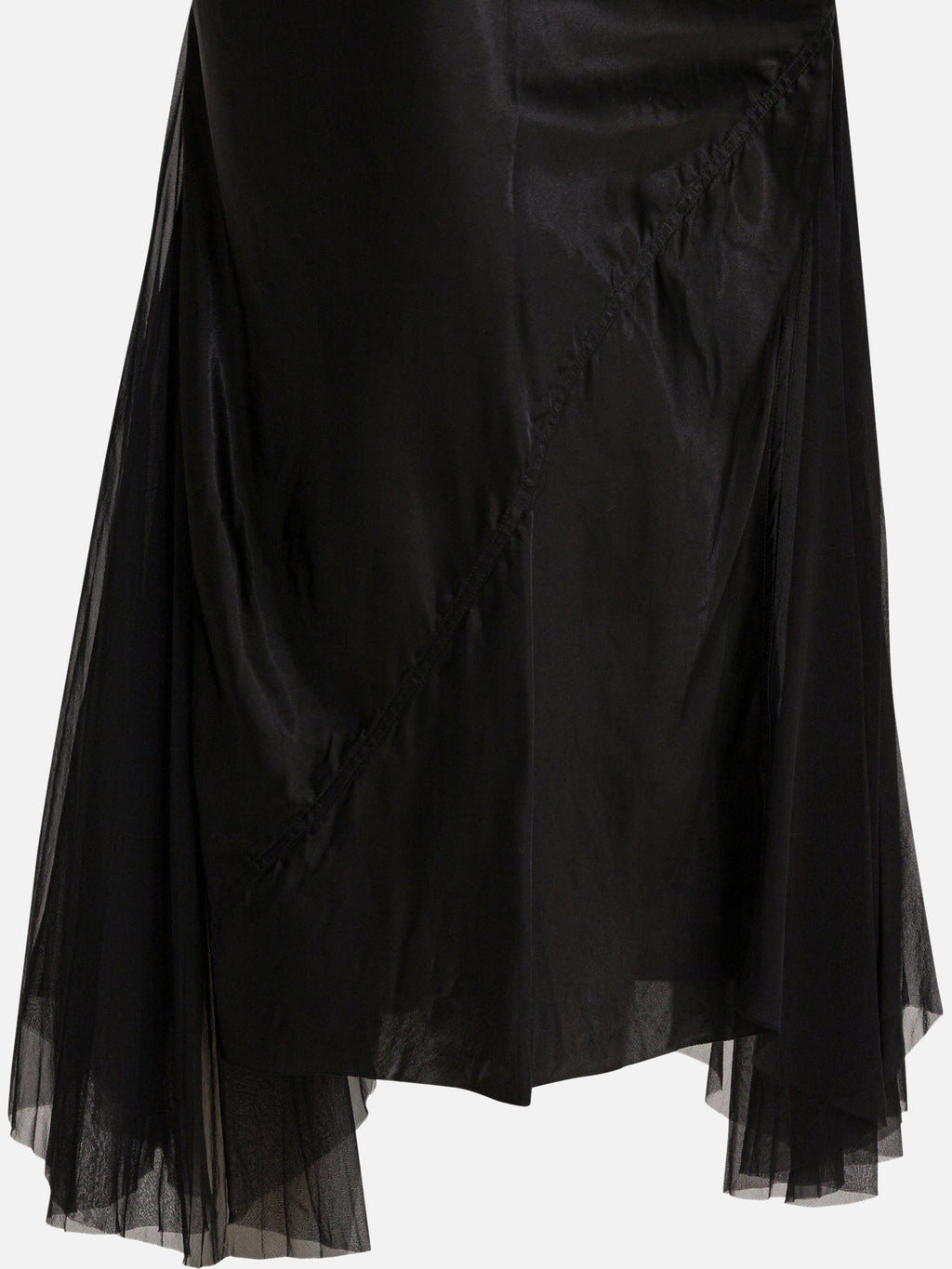 Bias MIDI Skirt Rick owens оригінал – Купити в Україні – збільшений вид