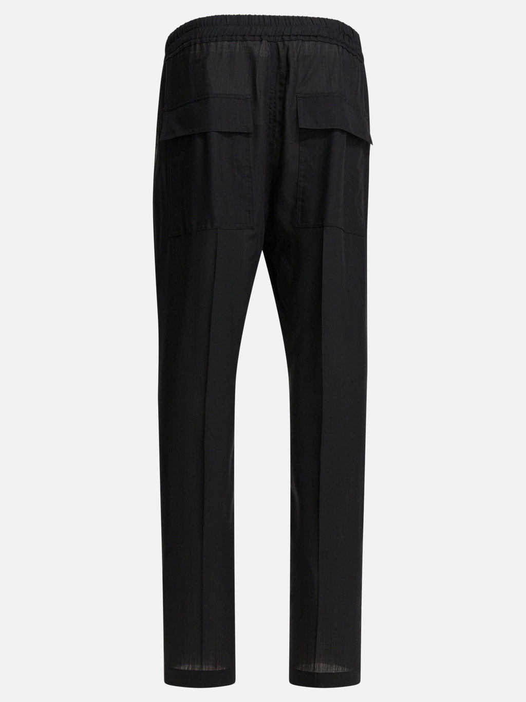 Rick owens Bottoms оригінал | Швидка доставка Україна – вид ззаду