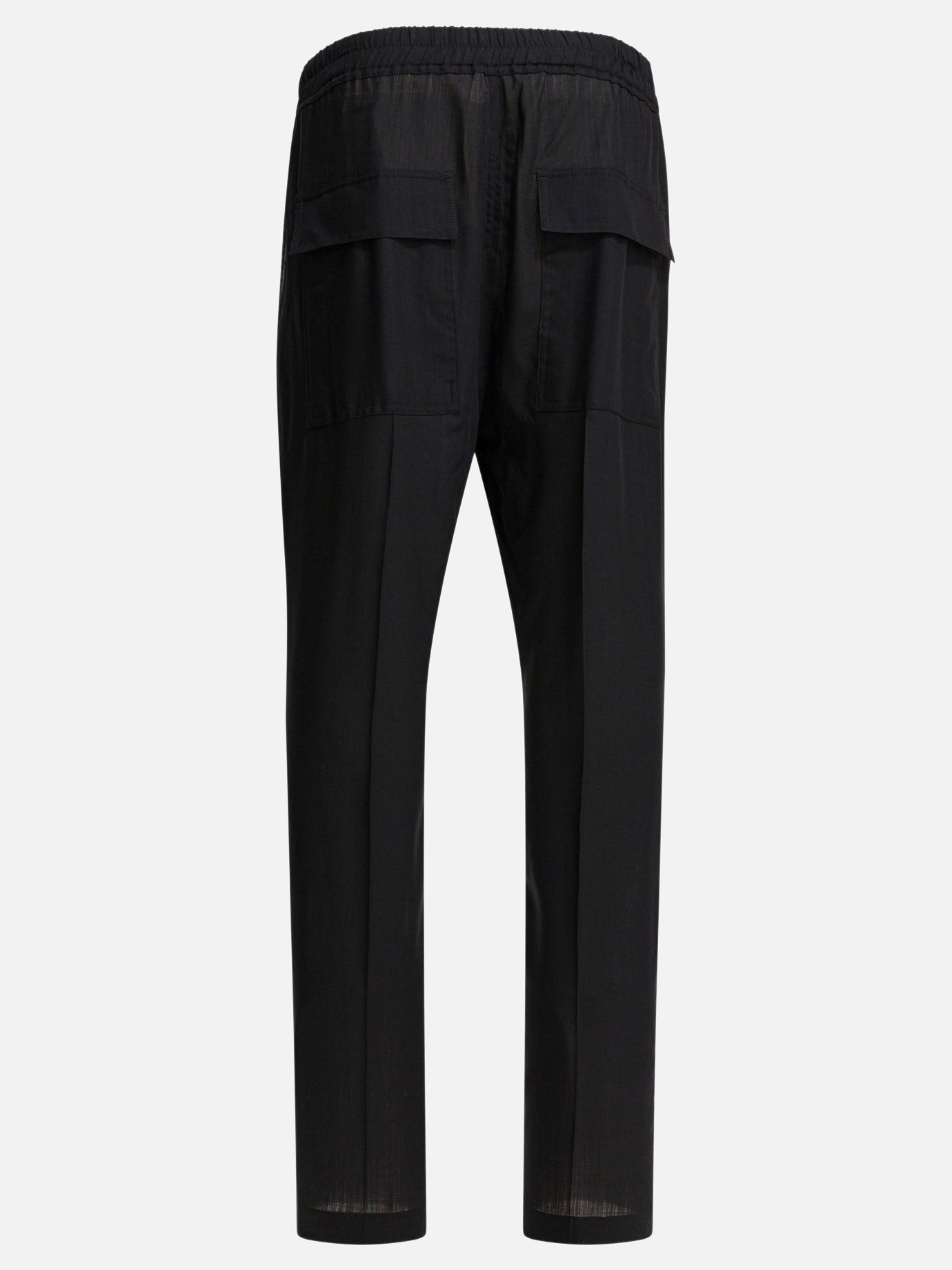 Rick owens Bottoms оригінал | Швидка доставка Україна – вид ззаду