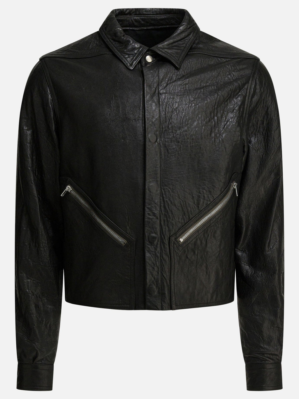 Tour Alice Jacket Rick owens оригінал – Купити в Україні – боковий вид