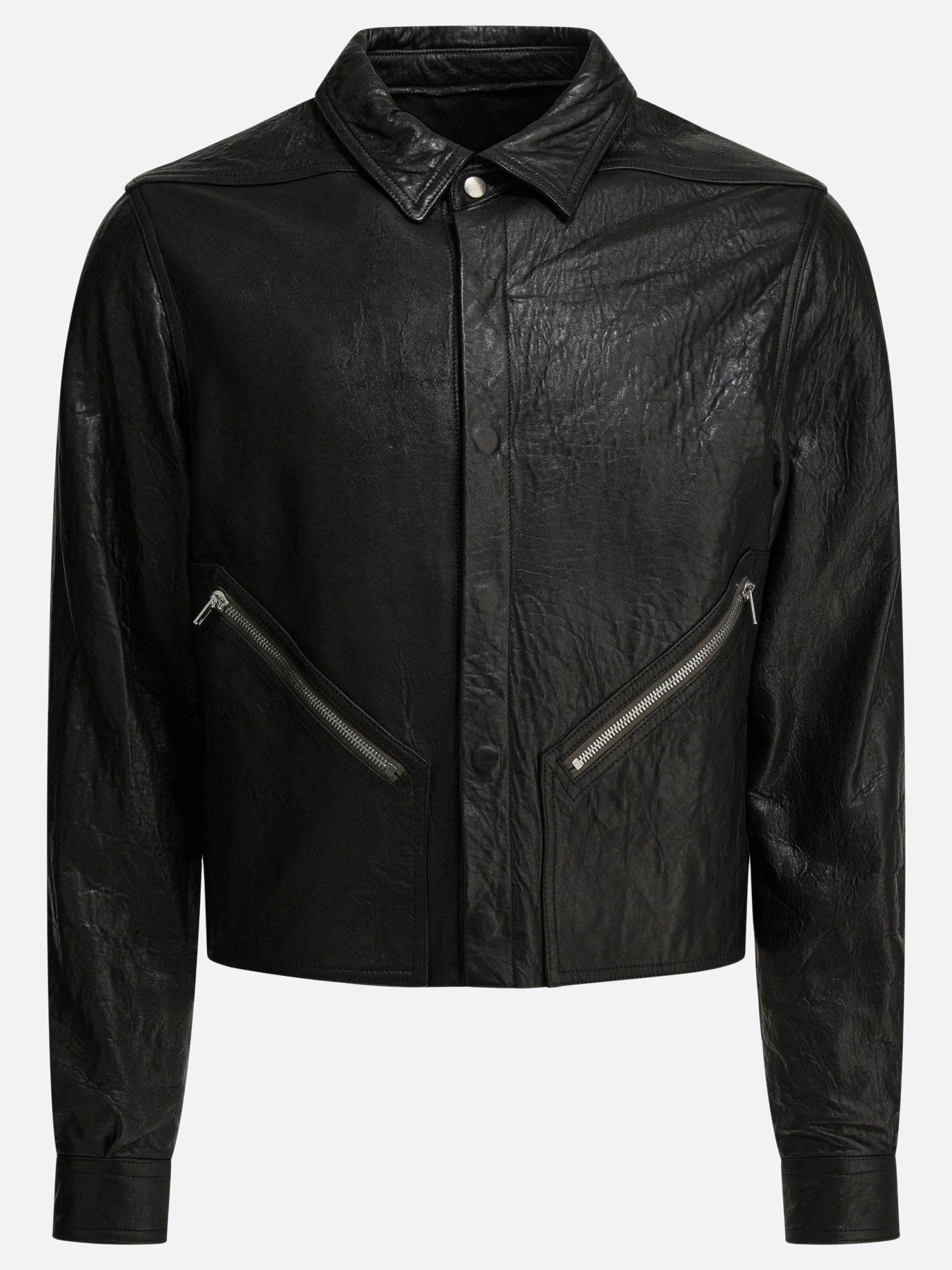 Tour Alice Jacket Rick owens оригінал – Купити в Україні – боковий вид