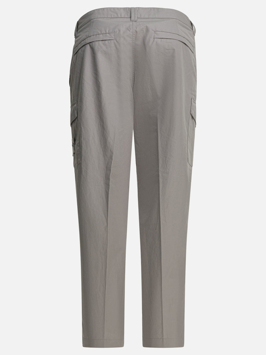 Оригінальна All-Weather Cargo Pants Stone island – вид ззаду