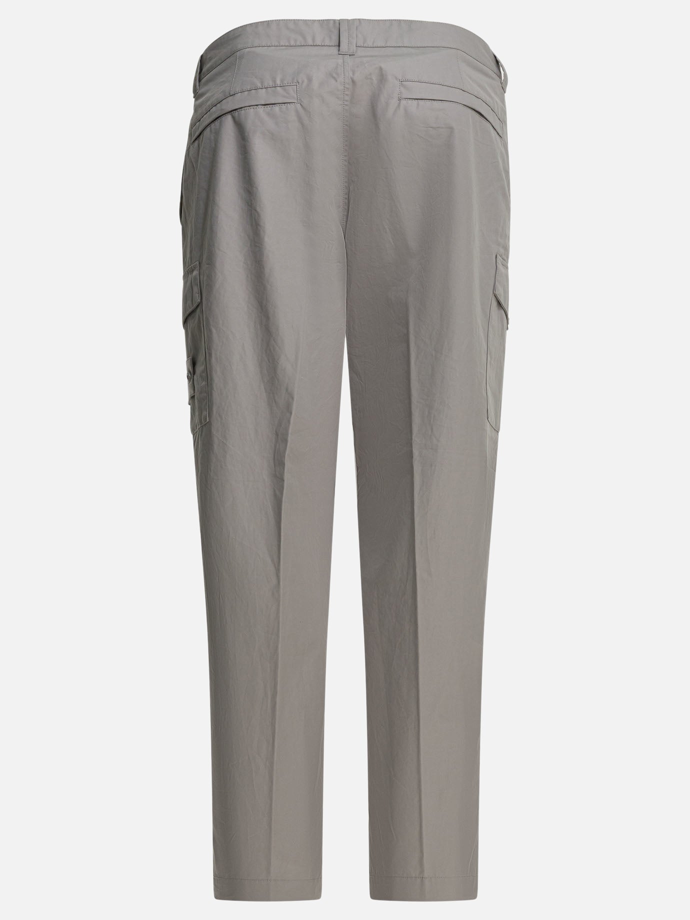 Оригінальна All-Weather Cargo Pants Stone island – вид ззаду