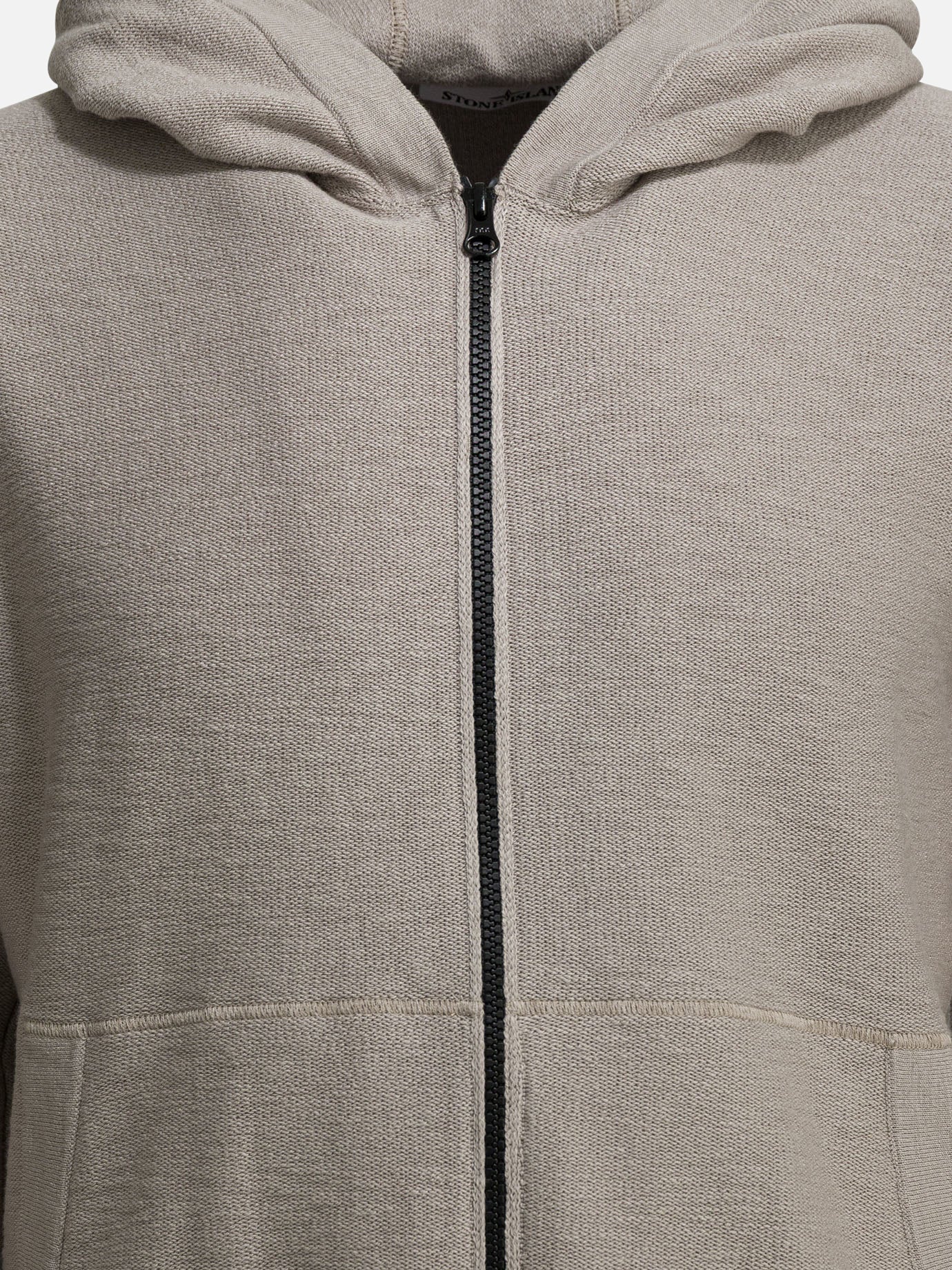 Hooded Sweater Stone island – Гарантія оригінальності – вид ззаду - STONE ISLAND