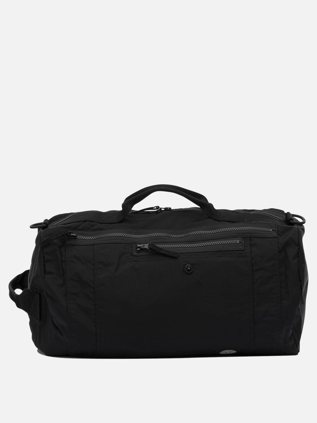 Nylon Metal Travel Bag Stone island оригінал – Купити в Україні – боковий вид