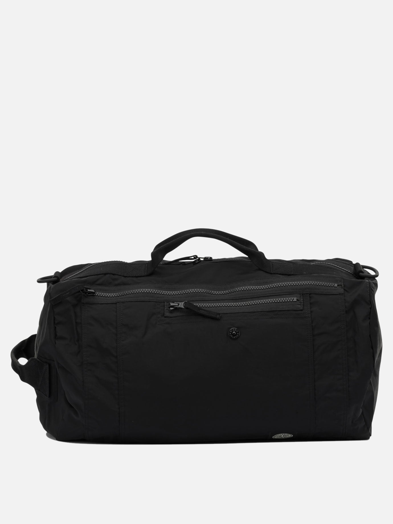 Nylon Metal Travel Bag Stone island оригінал – Купити в Україні – боковий вид - STONE ISLAND